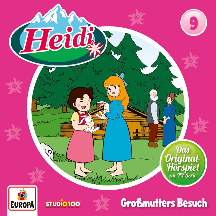 Produktbild: Folge 09: Gro&szlig;mutters Besuch