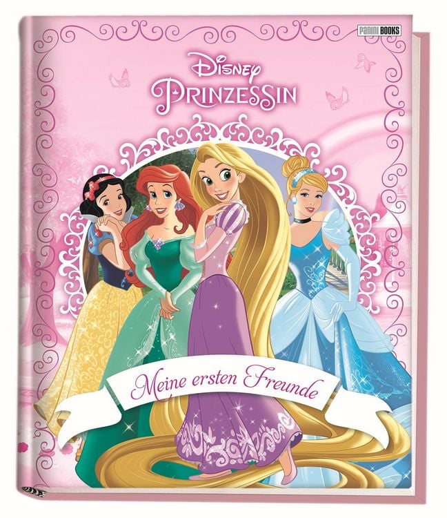 Produktbild: Disney Prinzessin: Meine ersten Freunde