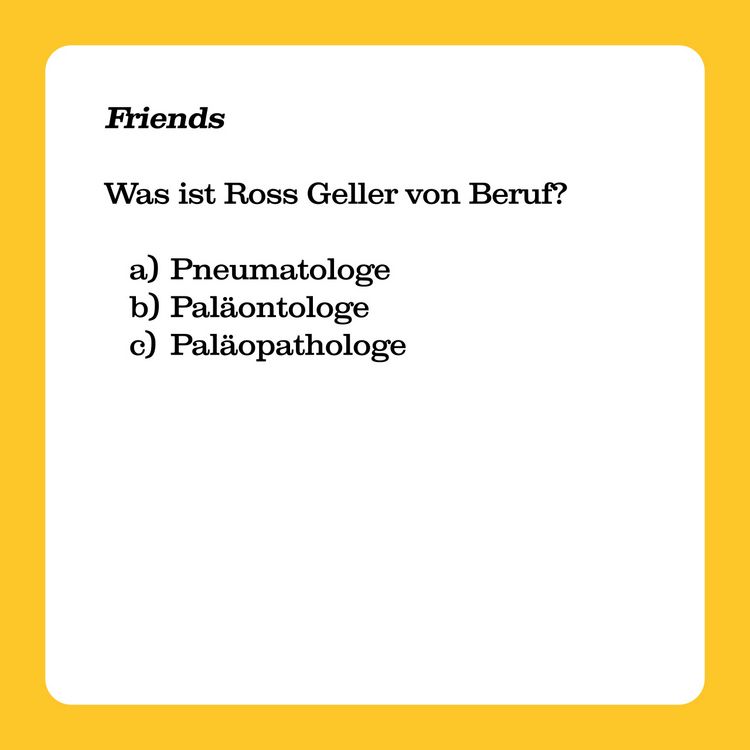 Produktbild: Das Serien-Quiz