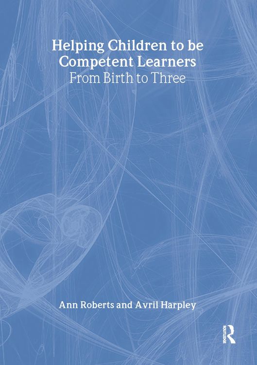 Produktbild: Helping Children to be Competent Learners