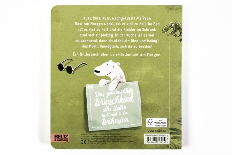 Produktbild: Maxi, beeil dich!