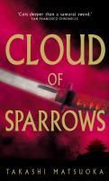 Produktbild: Cloud Of Sparrows