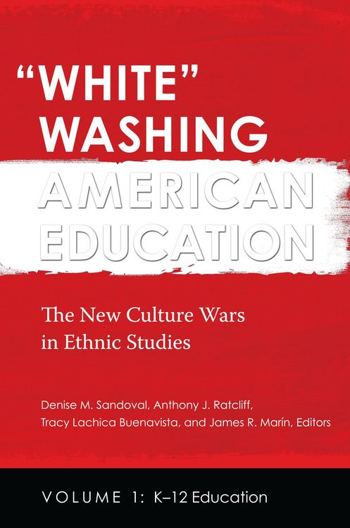 Produktbild: White Washing American Education