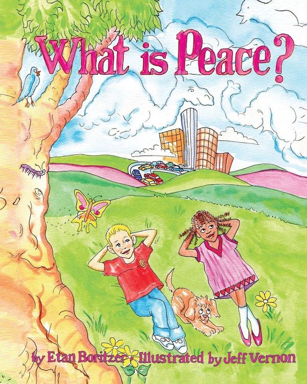 Produktbild: What is Peace?