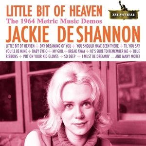 Produktbild: A Little Bit Of Heaven (The 1964 Metric Music Demo