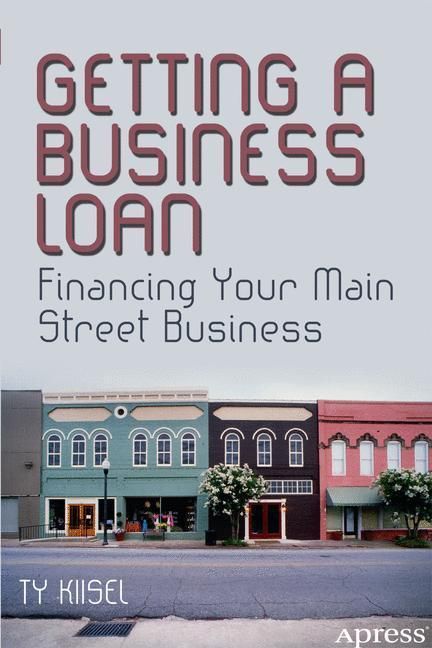 Produktbild: Getting a Business Loan
