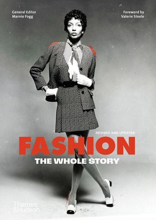 Produktbild: Fashion: The Whole Story