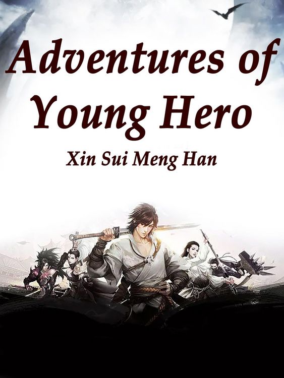 Produktbild: Adventures of Young Hero