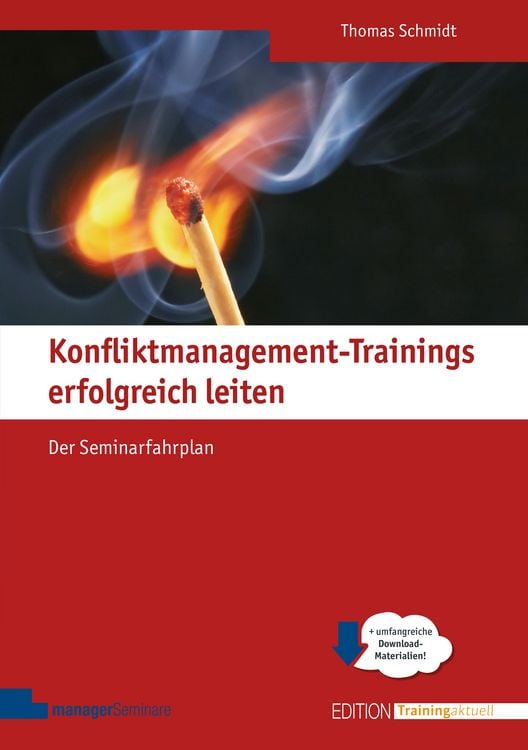 Produktbild: Konfliktmanagement-Trainings erfolgreich leiten