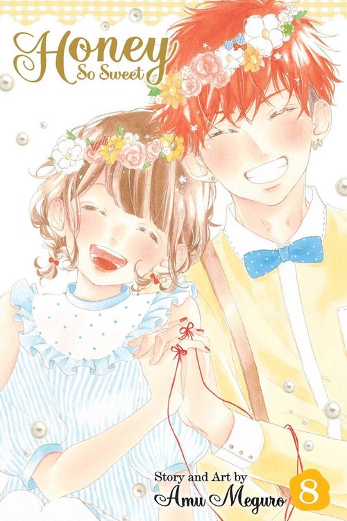Produktbild: Honey So Sweet, Vol. 8