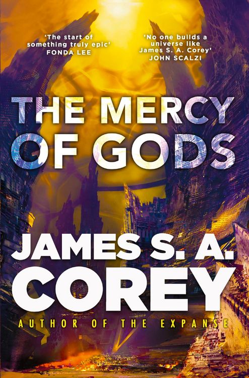 Produktbild: The Mercy of Gods