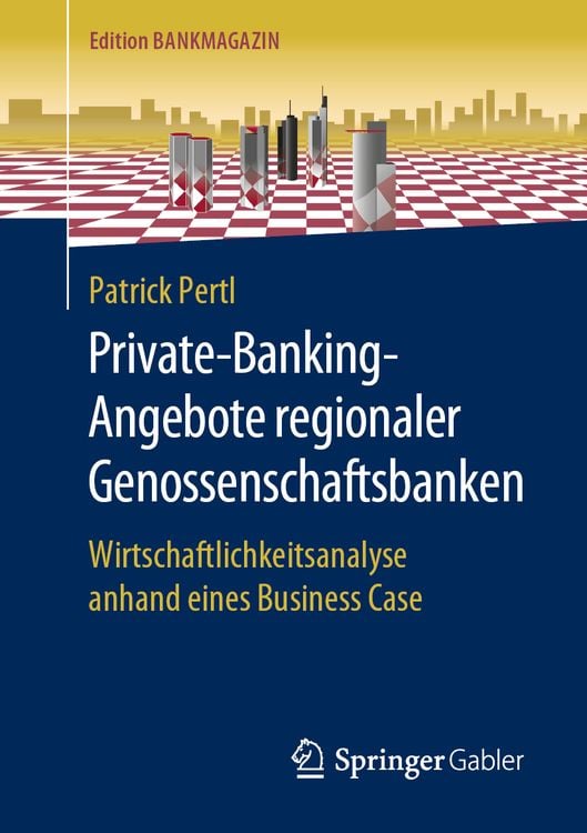 Produktbild: Private-Banking-Angebote regionaler Genossenschaftsbanken