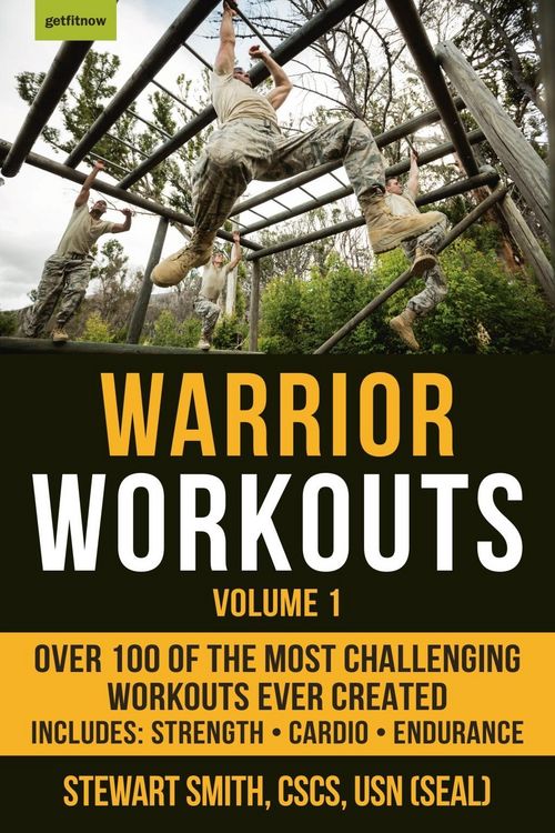 Produktbild: Warrior Workouts, Volume 1