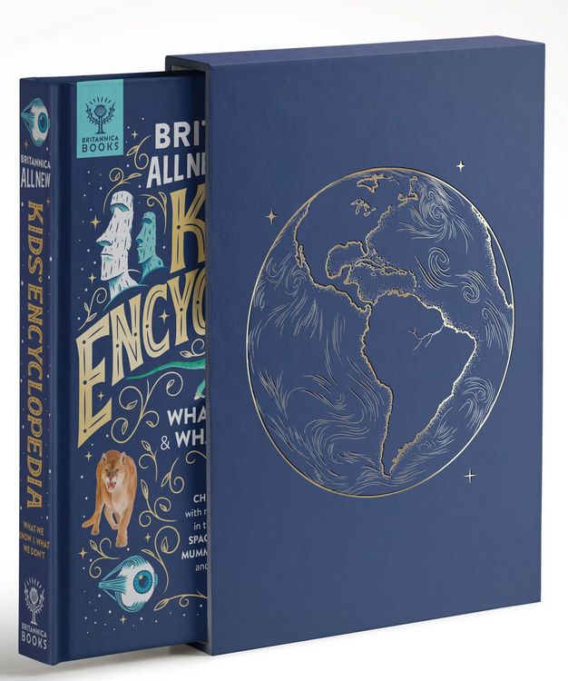 Produktbild: Britannica All New Kids' Encyclopedia