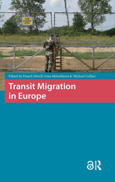 Produktbild: Transit Migration in Europe