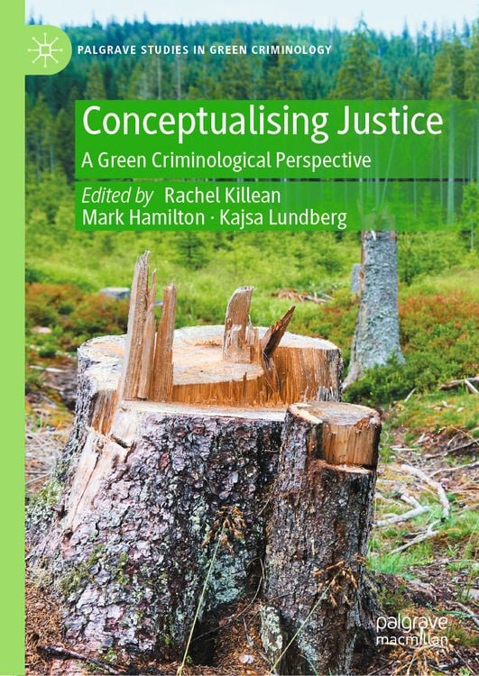 Produktbild: Conceptualising Justice
