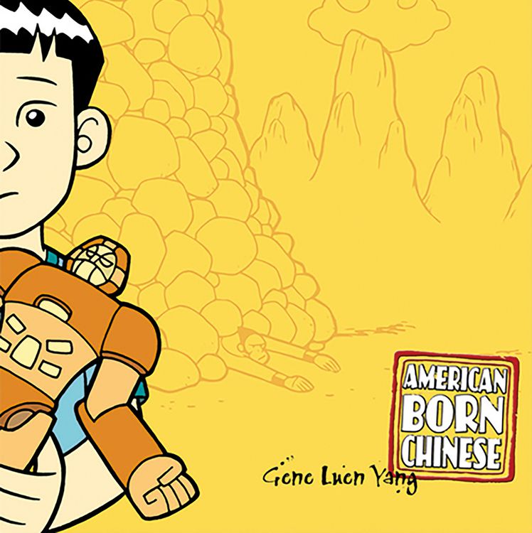 Produktbild: American Born Chinese