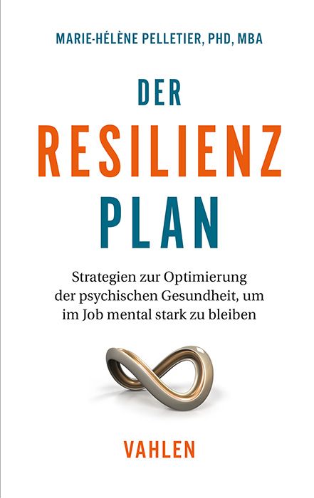 Produktbild: Der Resilienzplan