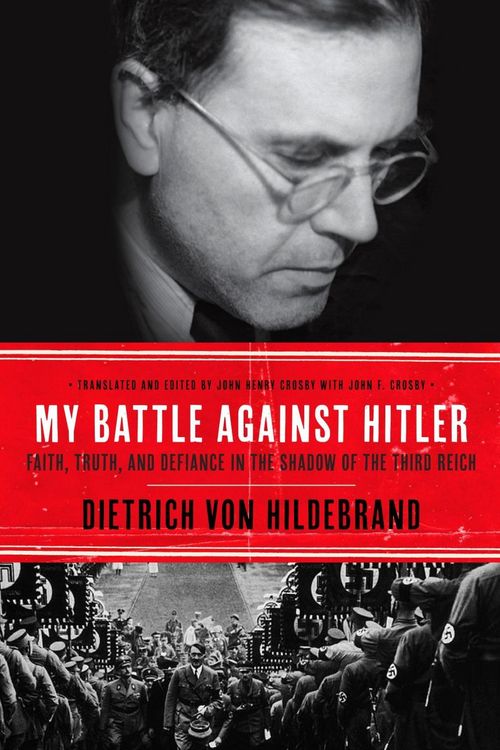 Produktbild: My Battle Against Hitler
