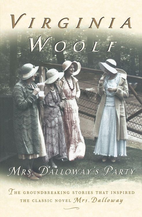 Produktbild: Mrs. Dalloway's Party