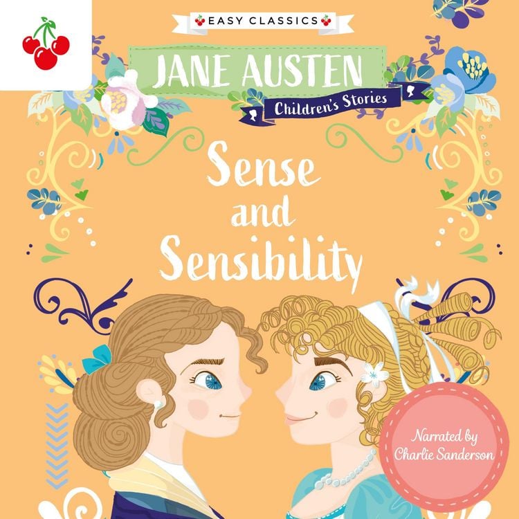 Produktbild: Sense and Sensibility - Jane Austen Children's Stories (Easy Classics)