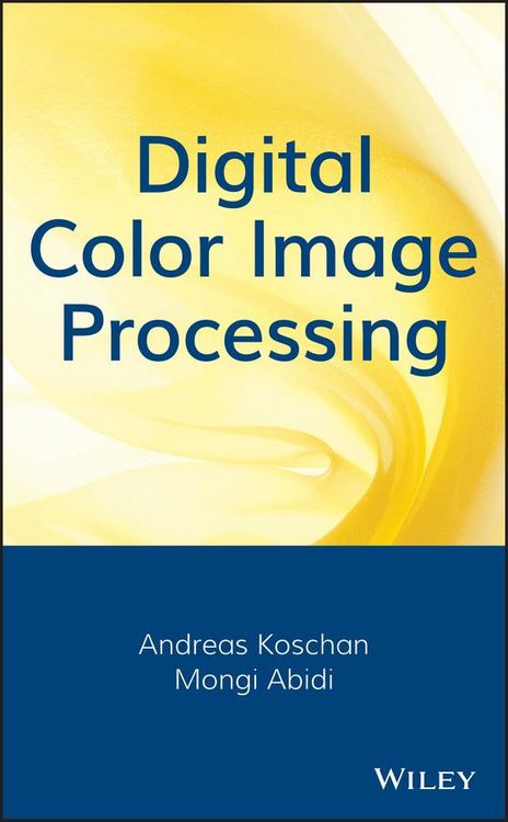 Produktbild: Digital Color Image Processing