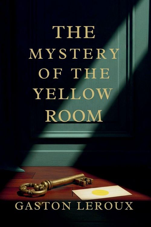 Produktbild: THE MYSTERY OF THE YELLOW ROOM