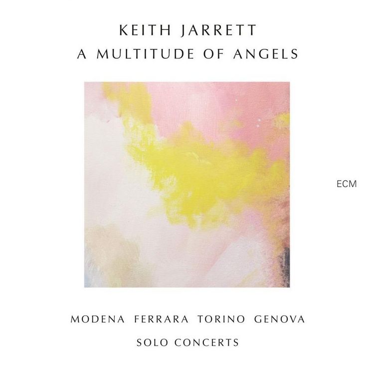 Produktbild: A Multitude of Angels