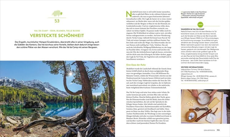 Produktbild: Secret Places Schweiz