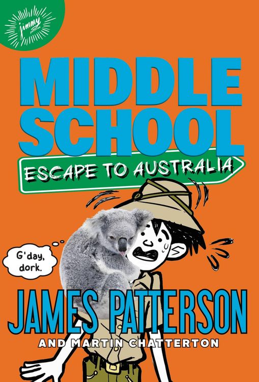 Produktbild: Escape to Australia