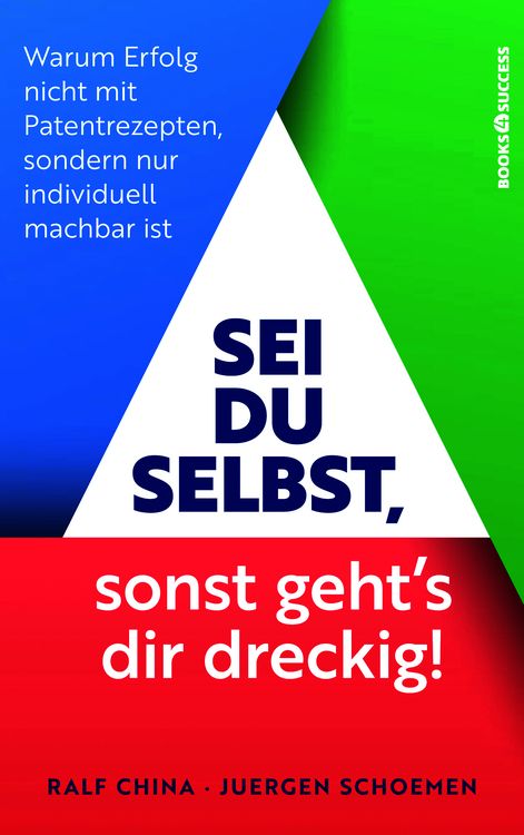 Produktbild: Sei du selbst, sonst geht's dir dreckig!