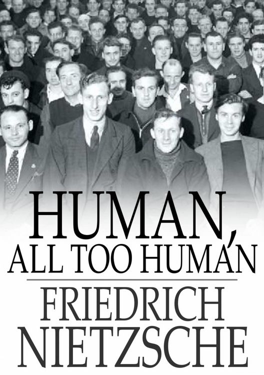 Produktbild: Human, All Too Human