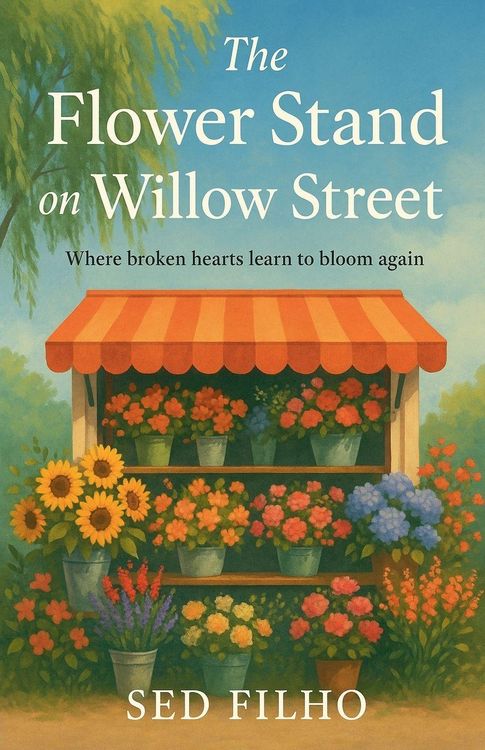 Produktbild: The Flower Stand on Willow Street