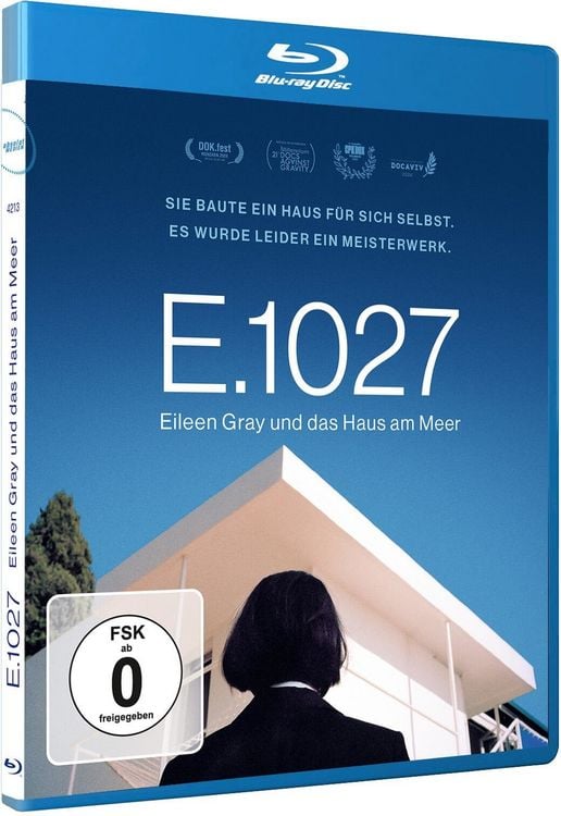 Produktbild: E.1027 - Eileen Gray und das Haus am Meer (OmU)