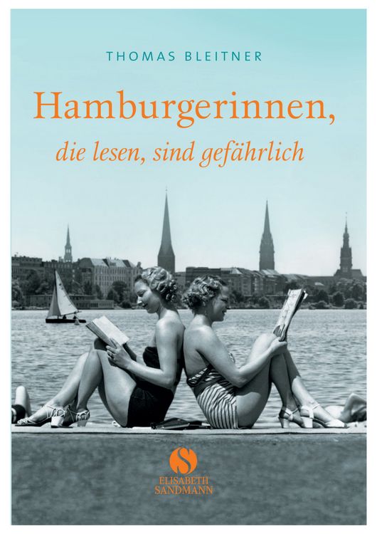 Produktbild: Hamburgerinnen, die lesen, sind gef&auml;hrlich