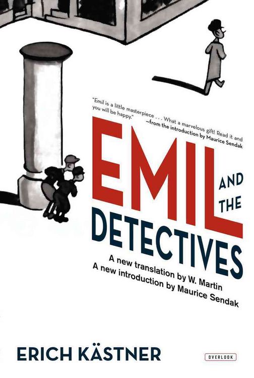 Produktbild: Emil and the Detectives