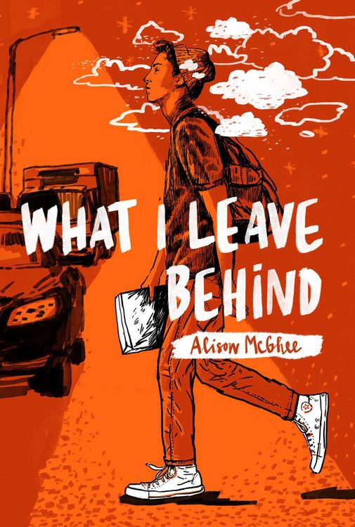 Produktbild: What I Leave Behind
