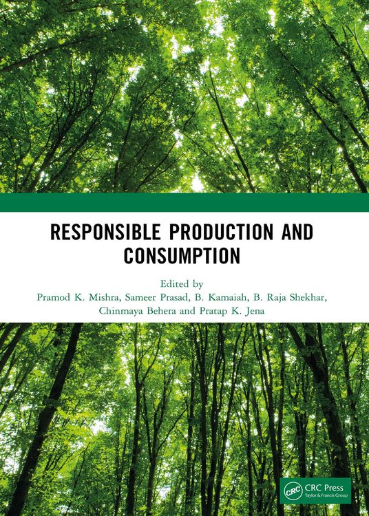 Produktbild: Responsible Production and Consumption
