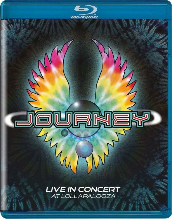 Produktbild: Live In Concert At Lollapalooza