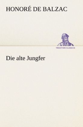 Produktbild: Die alte Jungfer