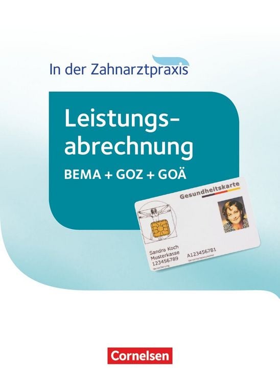 Produktbild: Zahnmedizinische Fachangestellte - Leistungsabrechnung in der Zahnarztpraxis - 2016