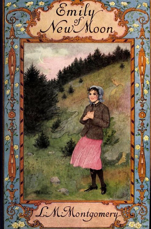 Produktbild: Emily of New Moon