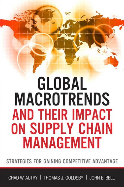 Produktbild: Global Macrotrends and Their Impact on Supply Chain Management