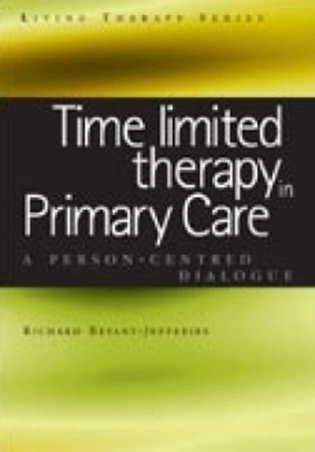 Produktbild: Time Limited Therapy in Primary Care