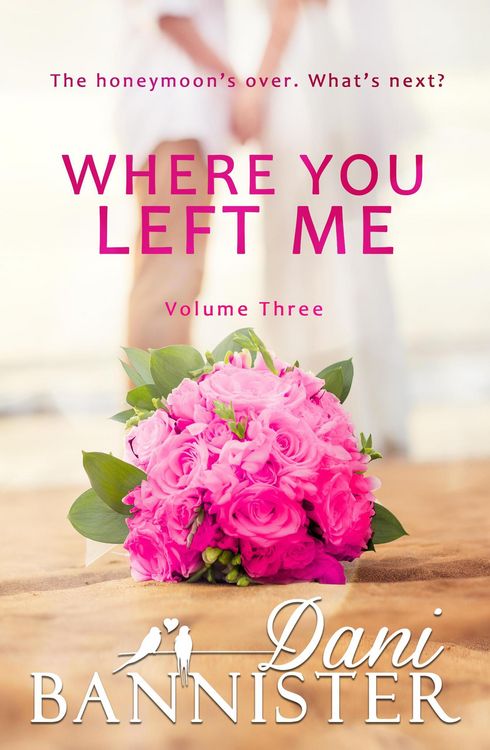 Produktbild: Where You Left Me, Vol. 3