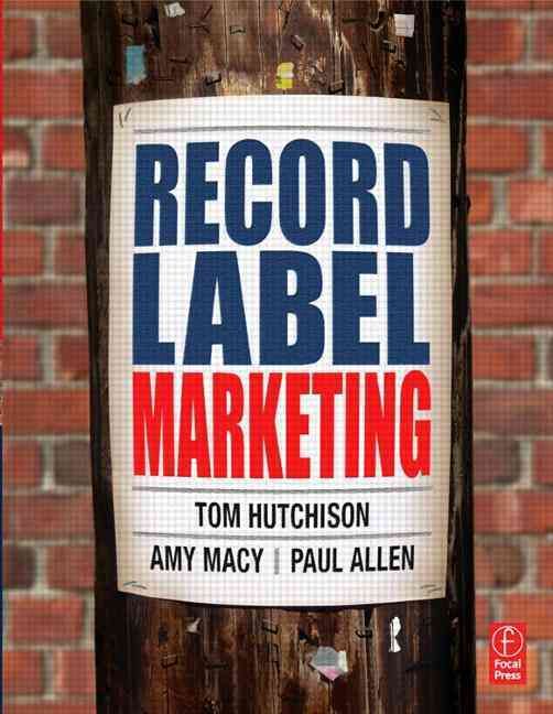 Produktbild: Record Label Marketing