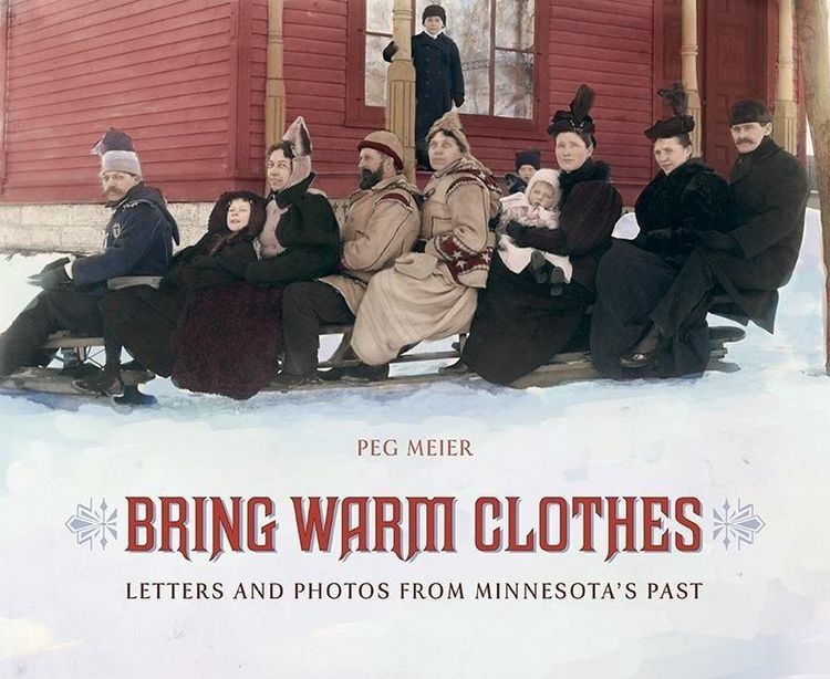 Produktbild: Bring Warm Clothes