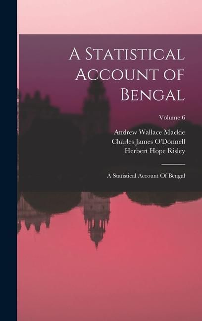 Produktbild: A Statistical Account of Bengal