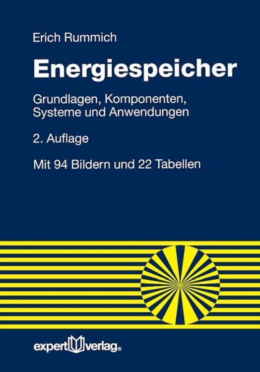Produktbild: Energiespeicher