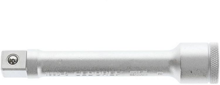 Produktbild: Gedore 1990-5 6143860 Steckschl&uuml;ssel-Verl&auml;ngerung Antrieb 1/2\" (12.5 mm) 1 St.